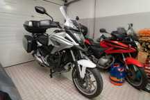 Honda NC750X