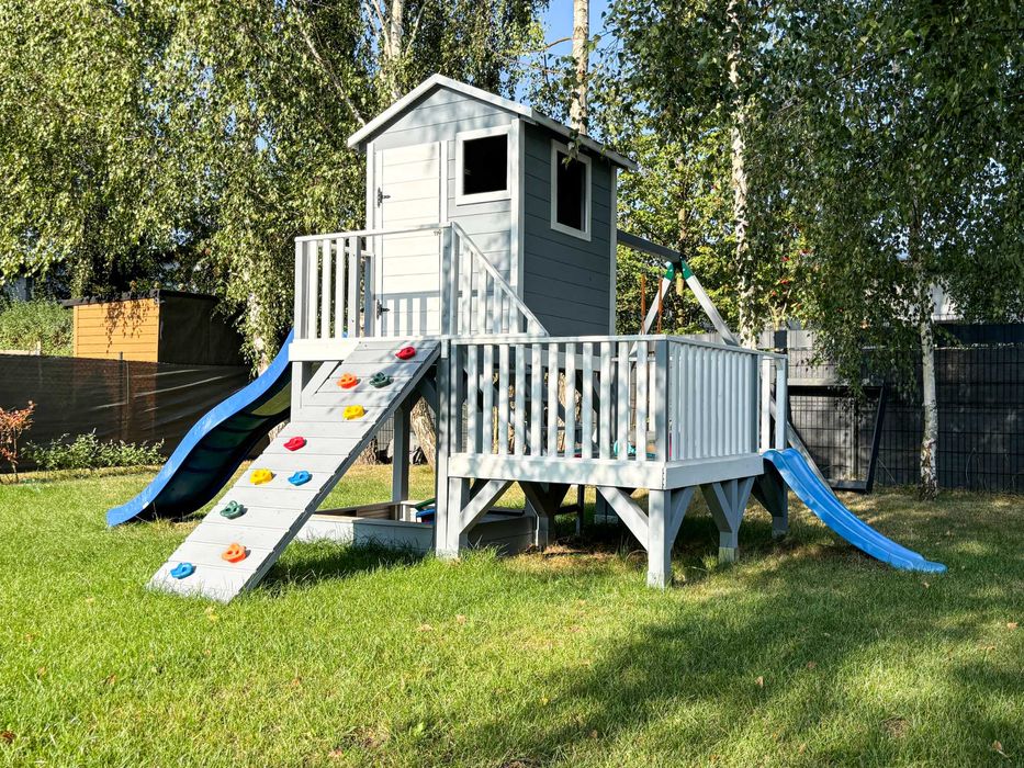 Plac zabaw dla dzieci