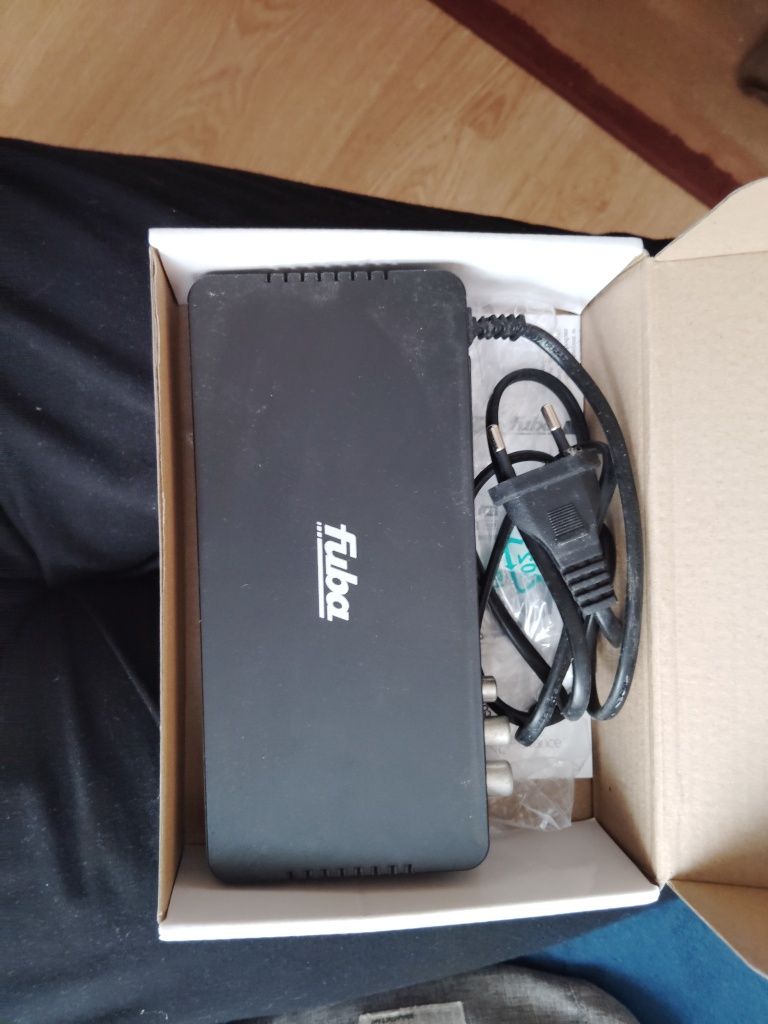 Dekoder HDMI guba