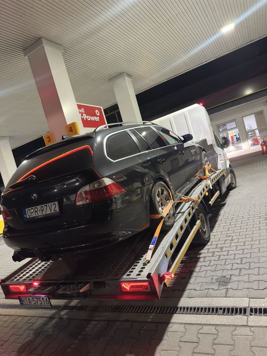 Autolaweta przewoz aut i nie tylko pomoc drogowa 24/7