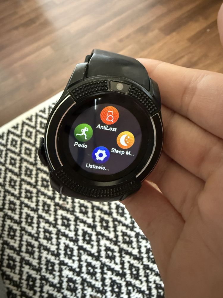 Zegarek Smartwatch v8 android