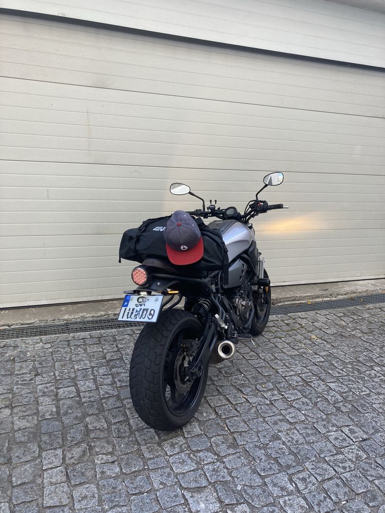 Yamaha XSR700