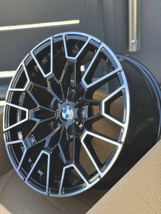 Диски Нові R18/5/112 BMW 3 G20 5 G30 X1 G01 X3 G02 X4 ..