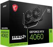 Karta graficzna GeForce RTX 4060