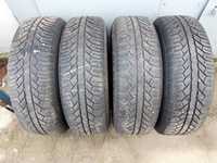 Opony zimowe 215/70r16 Semperit 2019rok