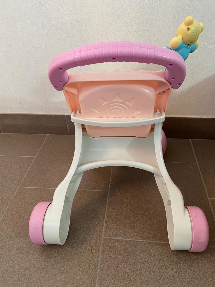 Pchacz fisher-price