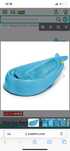 Skip Hop Wanienka Moby Smart Sling 3-stopniowa