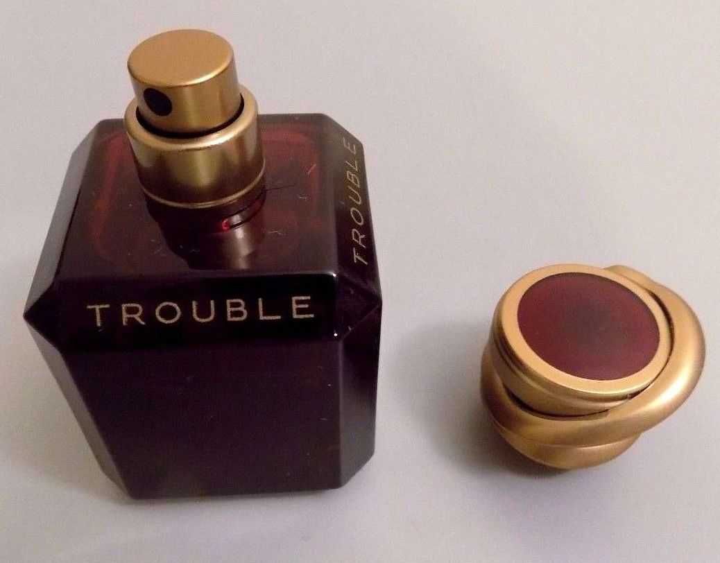 Raríssimo da BOUCHERON: "Trouble" Eau de Parfum 50ml Spray ... NOVO