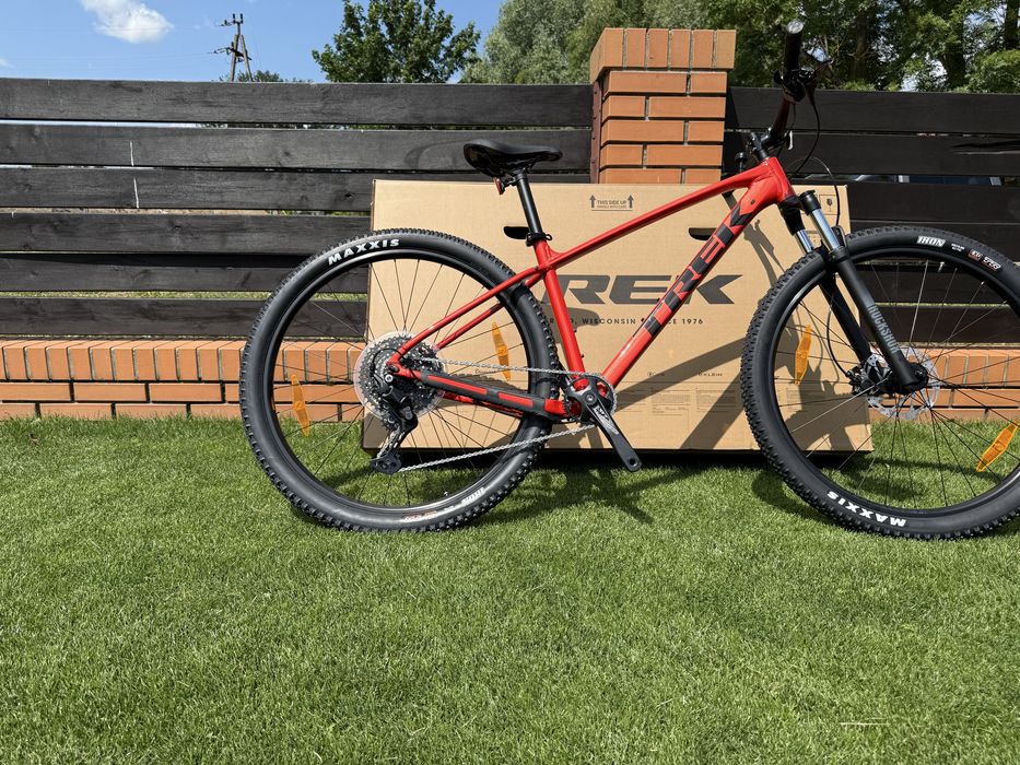 Trek Marlin 6 Gen 3 Lava - Nowy, Wysyłka