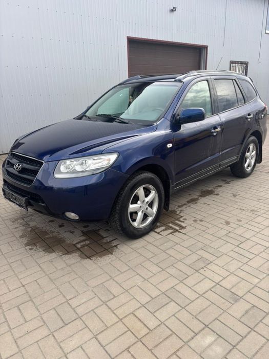 Продам Hyundai Santa fe