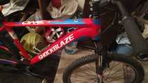 Rower górski Shock Blaze 26, Shimano