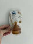 Chicco Tetina Original Touch Latex 0+