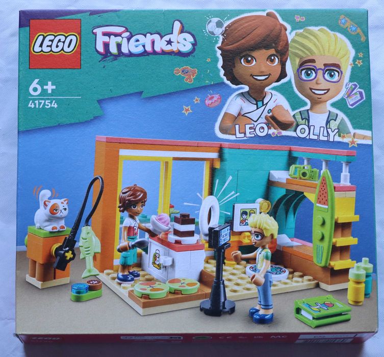 Lego 41754 - novo e embalado