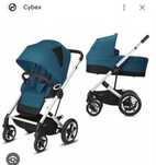 Cybex Talos S Lux 2 в 1