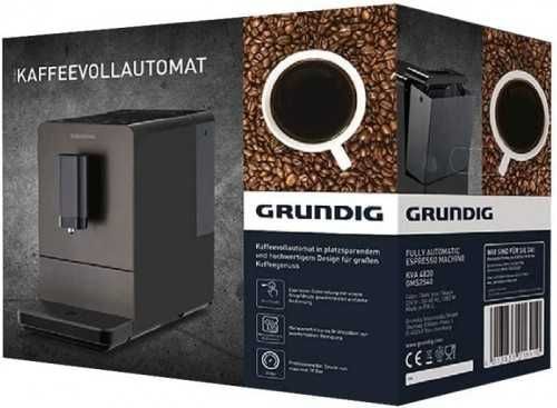 Автоматична кофемашина Grundig