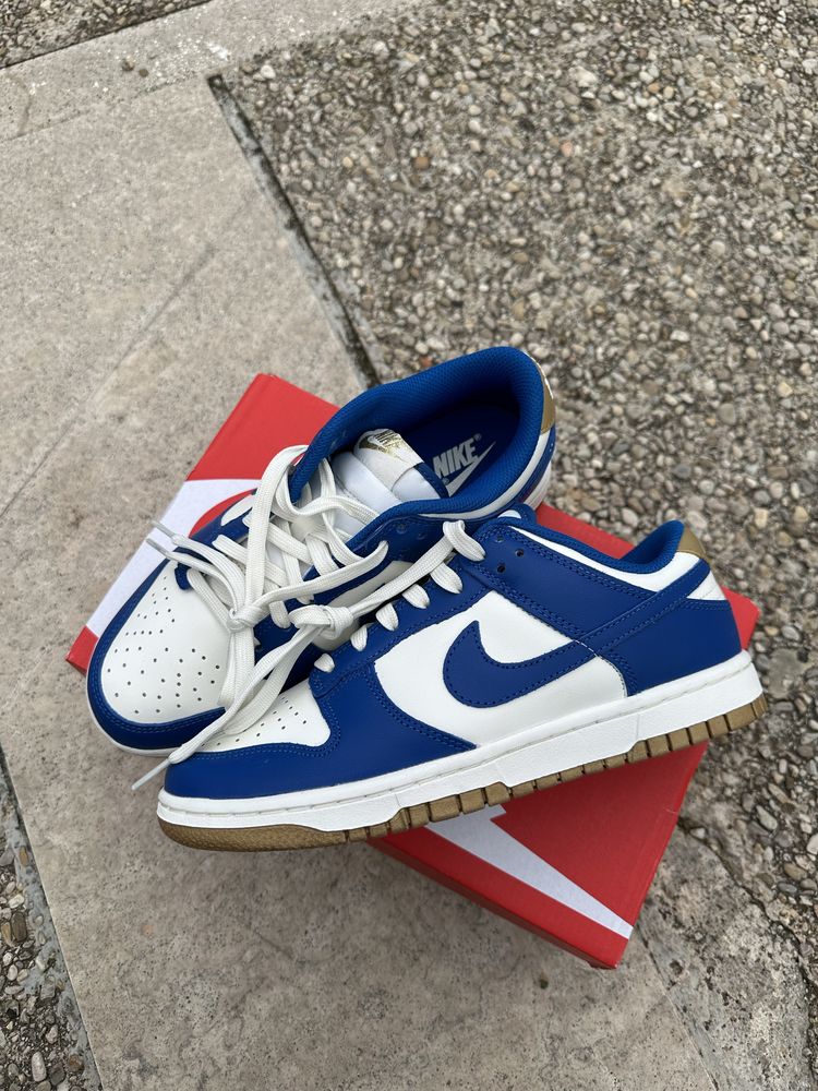 Nike Dunk low Оригінал