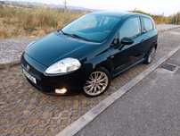 Fiat grande Punto sport