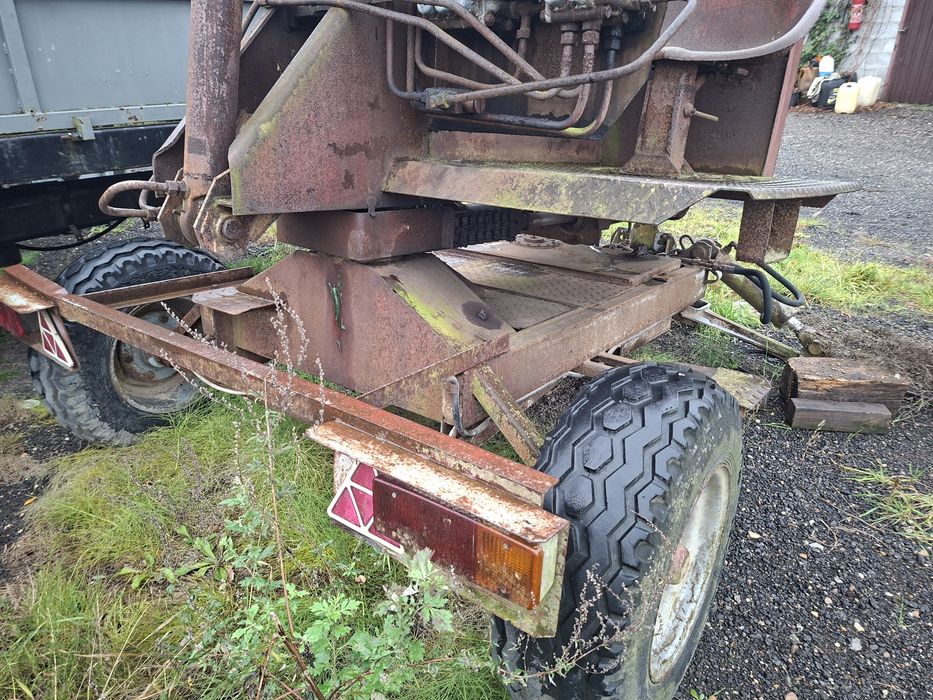 Cyklop polski w dobrym stanie