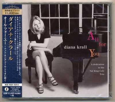 Диск аудио CD R Diana Krall