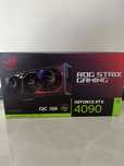 Видеокарта Asus ROG-STRIX-RTX4090-O24G-GAMING