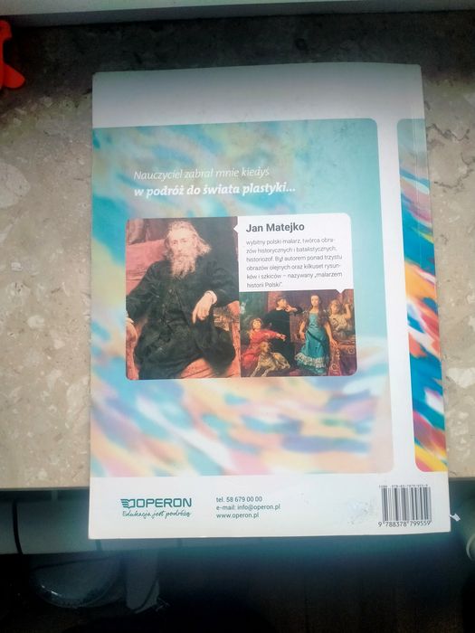 Plastyka klasa 1  Podręcznik