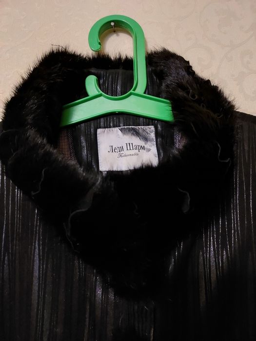 Пальто зимове жіноче