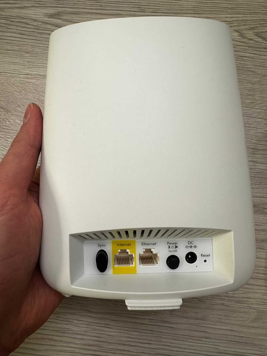 Потужний NETGEAR Orbi rbr20 AC2200 mesh USA Original! Гарантія! роутер