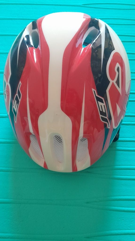 Capacete de bicicleta para criança