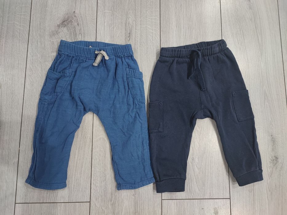 Spodnie, spodenki H&M 80