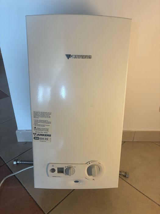 Exaustor Junkers Ventilado