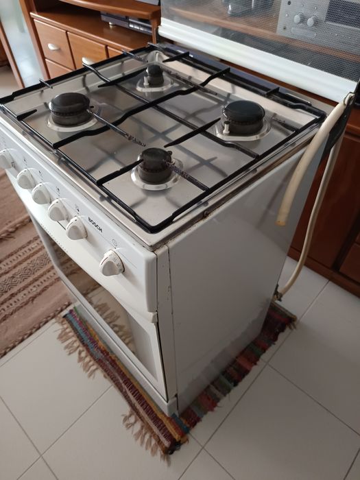 Fogão BOSCH - (Gás Natural Canalizado)