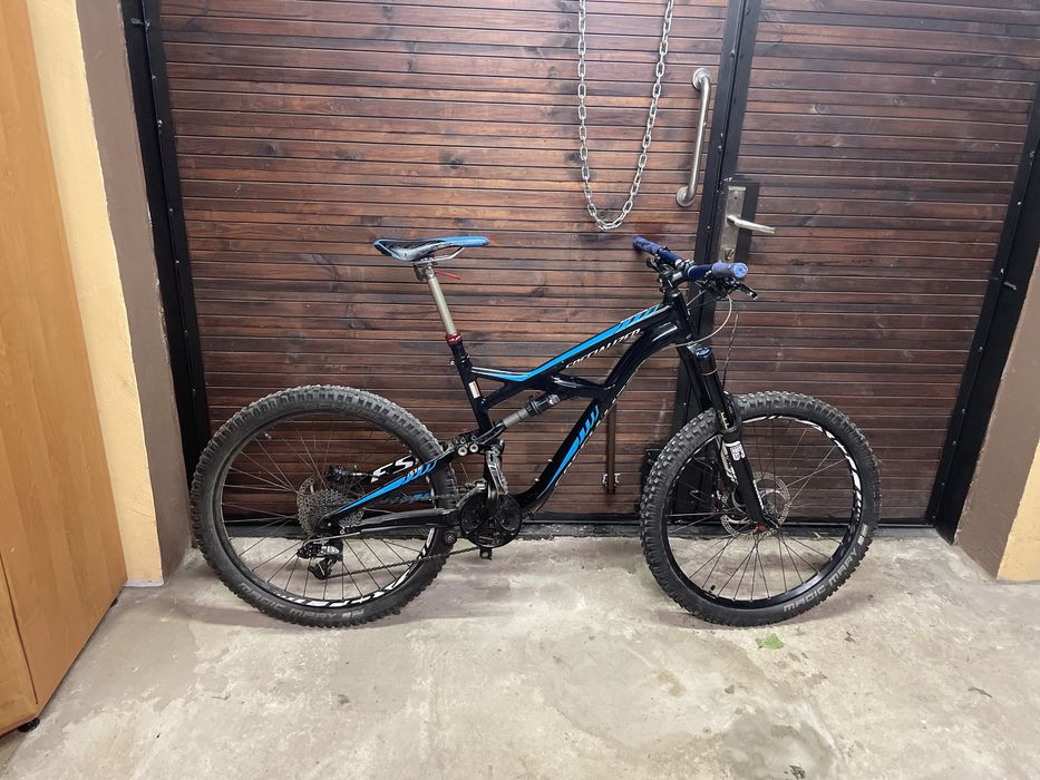 Specialized Enduro Comp FSR 2014 rozm M