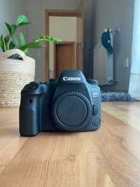 Canon EOS 6D Mark II - corpo