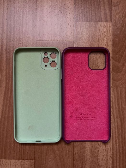 Чехлы на IPhone 11 Pro Max