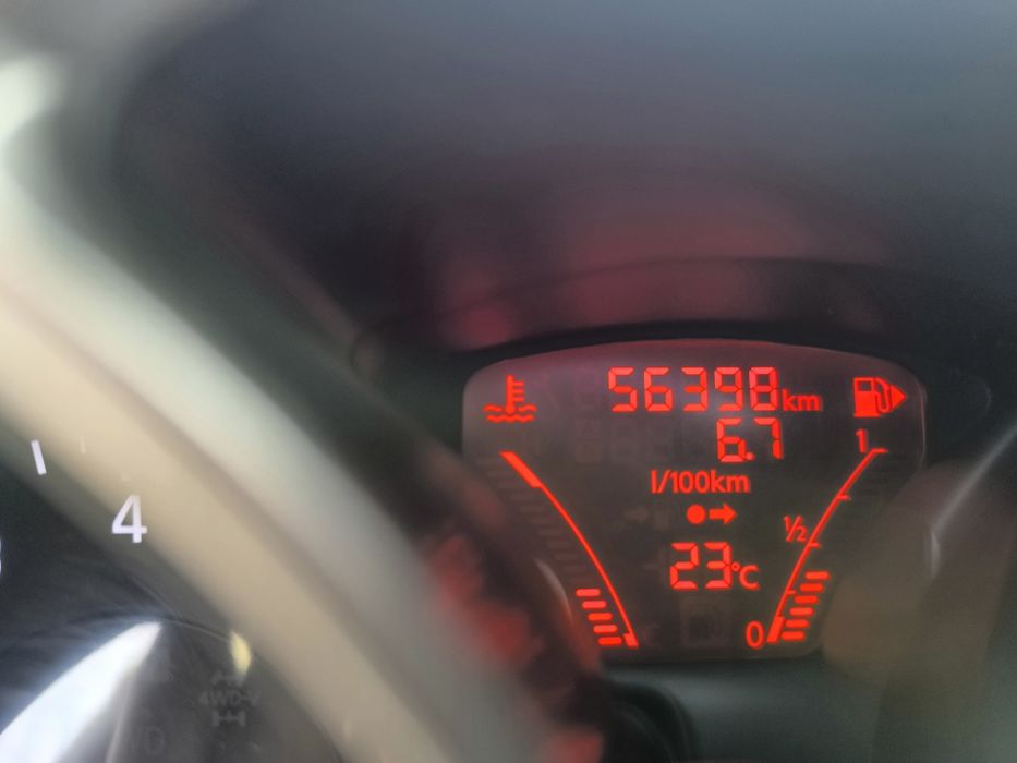 Sprzedam Nissan Juke 56 tys przebiegu