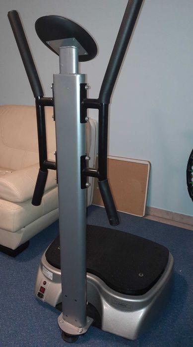 Platforma wibracyjna Vibration Plate Max-310S+, 2 silniki