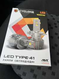 Лампи LED Cyclone type 41 100W