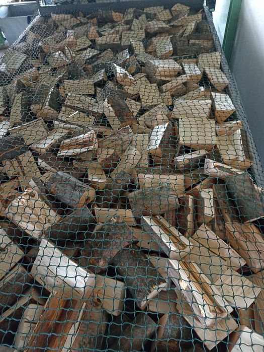 Drewno opałowe kominkowe buk, grab świeże i sezonowane