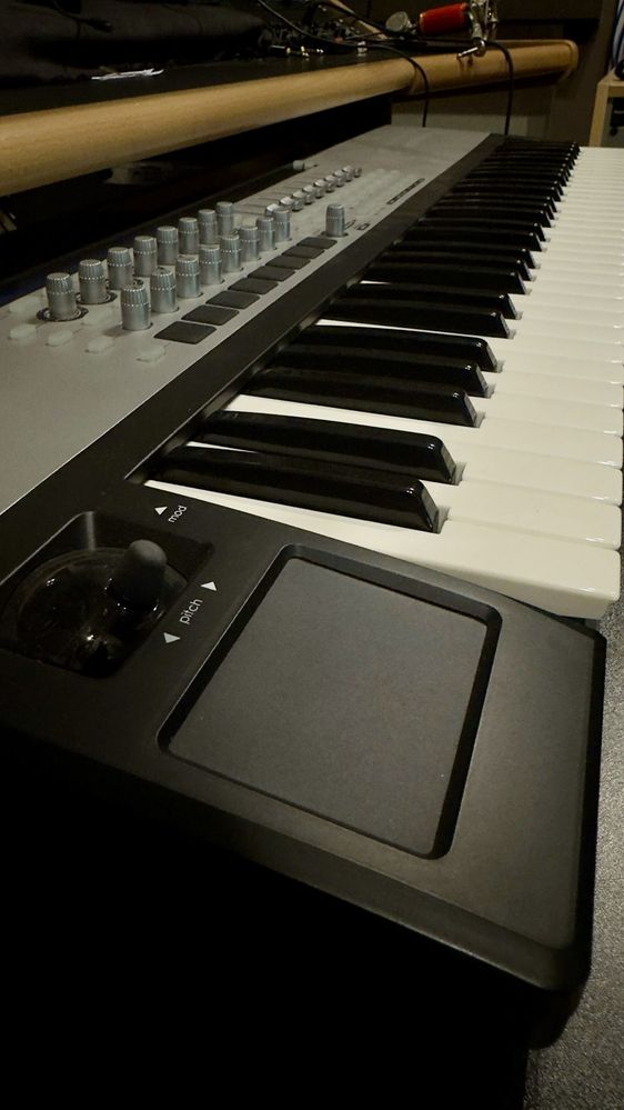 Novation SL MkII – 61 teclas | MIDI Controller - Oportunidade!