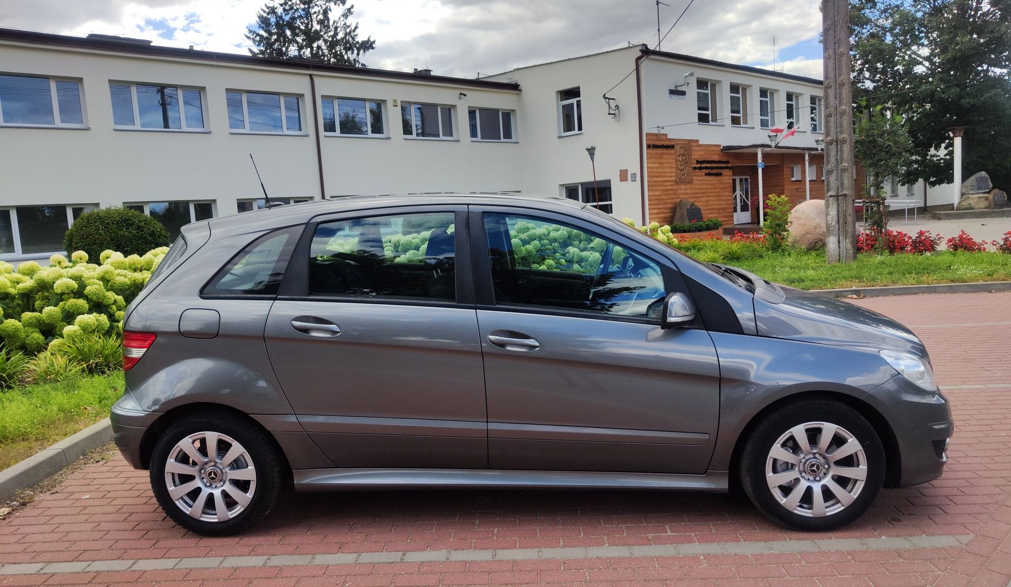 Mercedes B180 CDI Lift! Navi Klima  zadbany egzemplarz warty uwagi