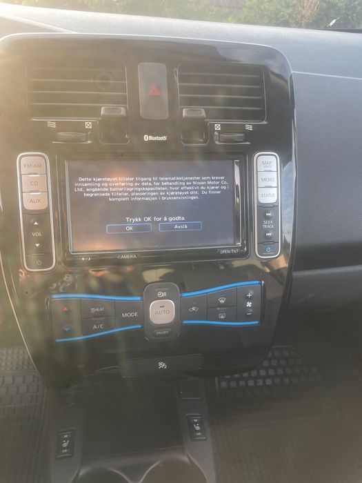 Nissan Leaf 2015 Tekna