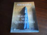 "Maldito Seja Dostoiévski" de Atiq Rahimi