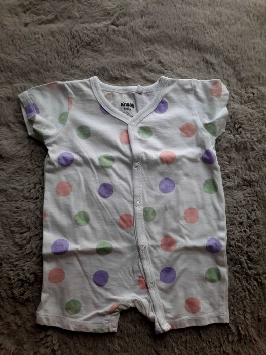 NOWE rampersy dwupak, 62 Sinsay