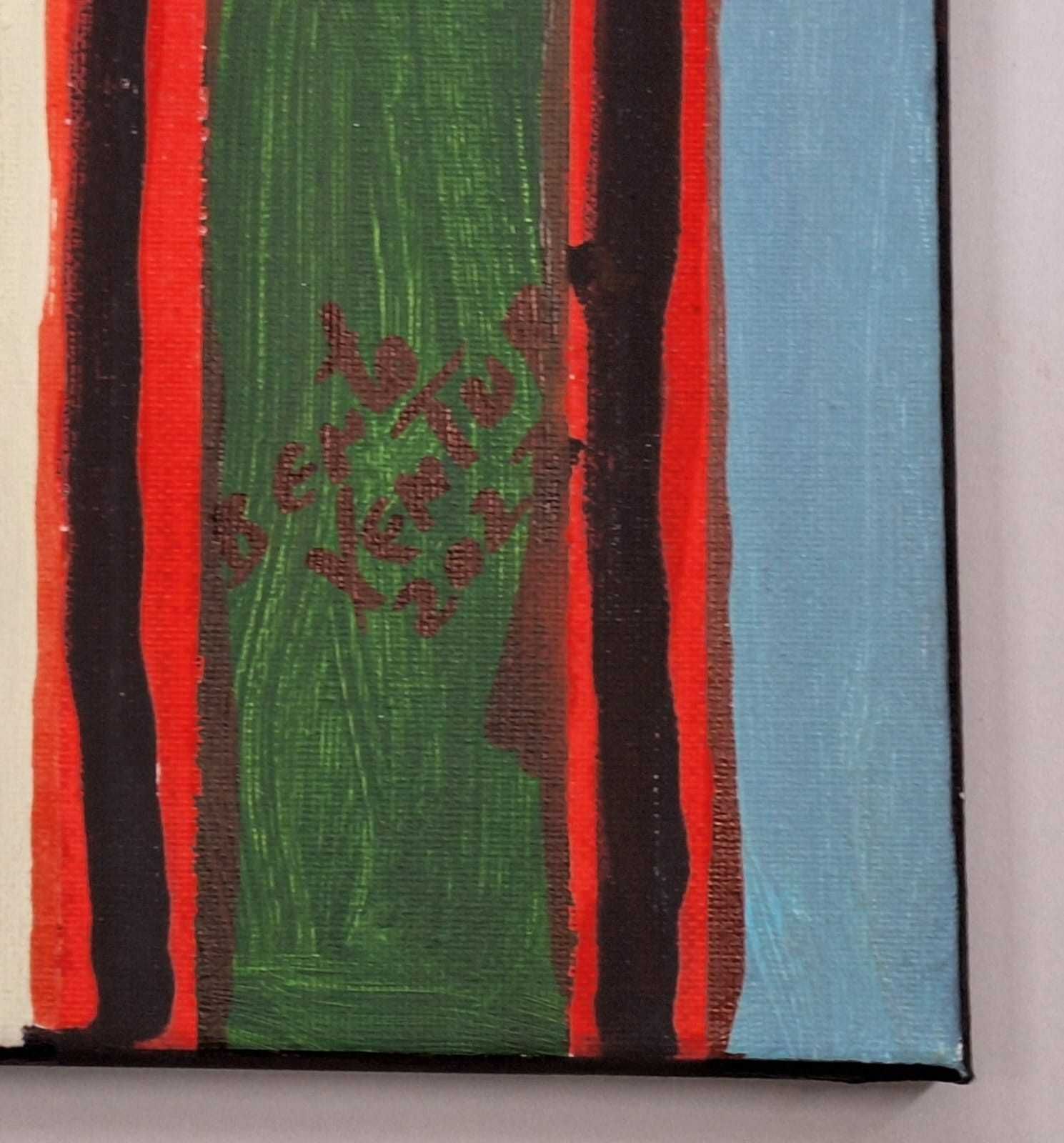 Quadro Bento Ventura - Original!