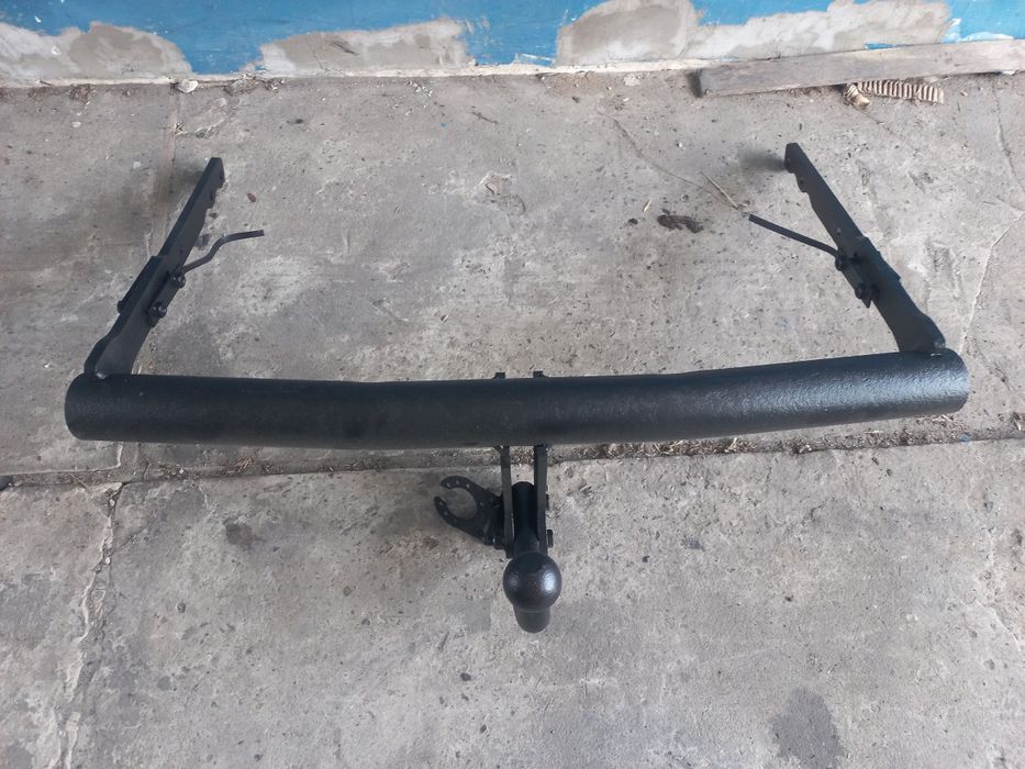 Hak holowniczy ford s-max