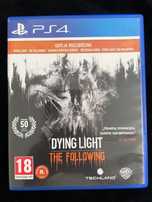 Dying Light PL The Following Edycja Rozszerzona PS4 PS5 DUB po polsku