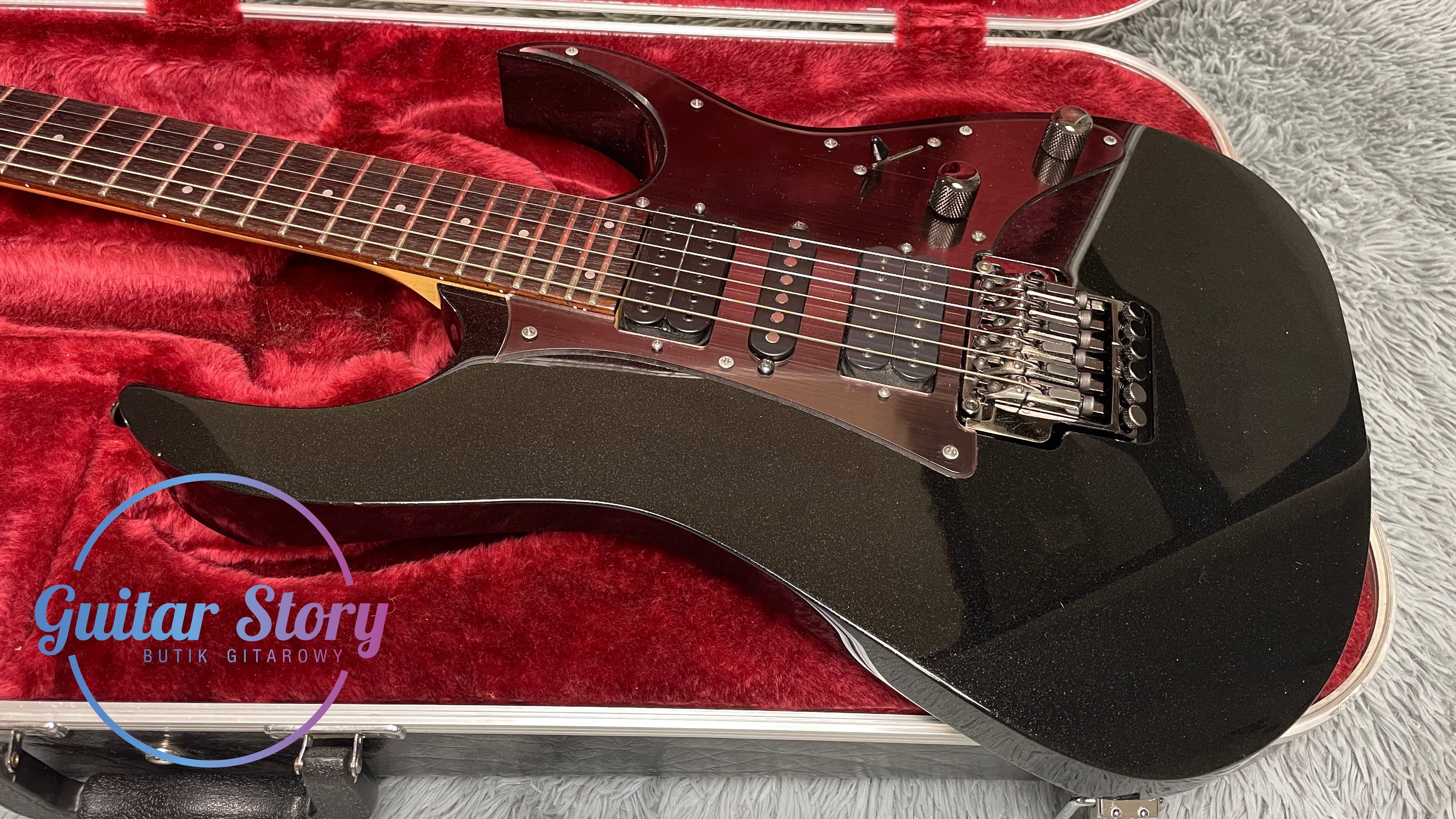 2006 IBANEZ RG2550 Prestige Japan DiMarzio