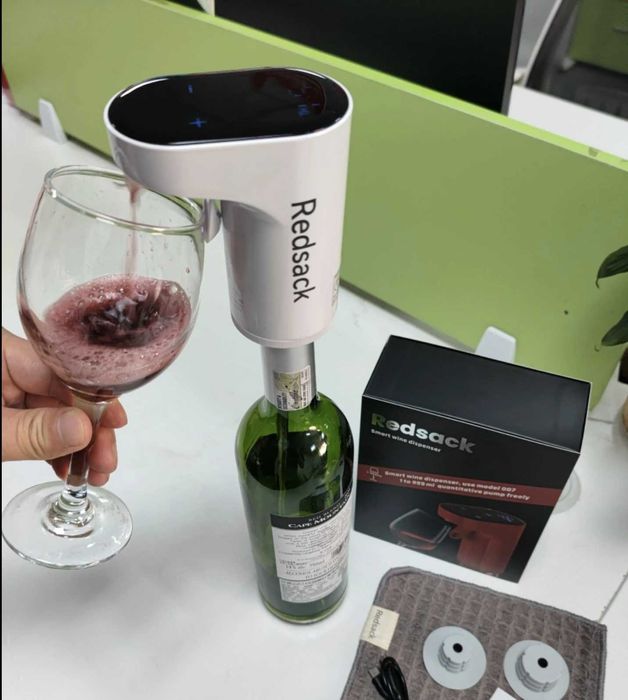 Redsack Inteligentny dozownik do napoi, alkoholu