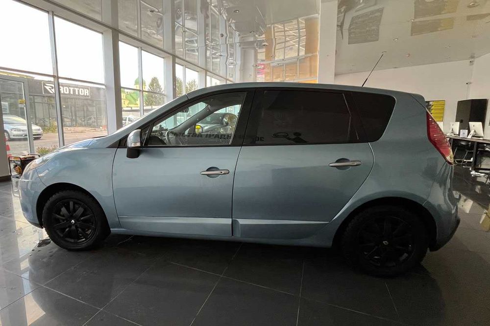Renault Scenic 2009