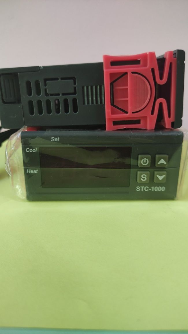 STC-1000, STC-3028, Інкубатор, електричний терморегулятор ( датчик тем